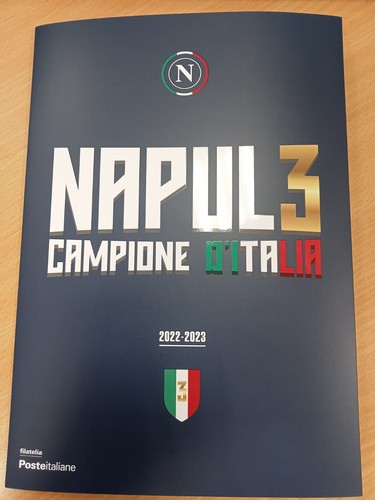 Napoli campione italia - napoli, d'italia