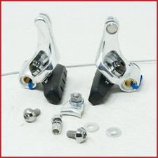 NOS SHIMANO EXAGE 500 LX BR-M454 FRENO POSTERIORE A SBALZO VECCHIA MOUNTAIN BIKE MTB