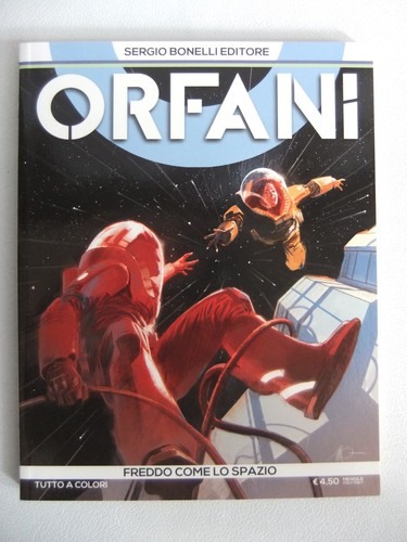 Orfani freddo come lo - n.9,
