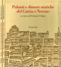 Palazzi e dimore storiche del