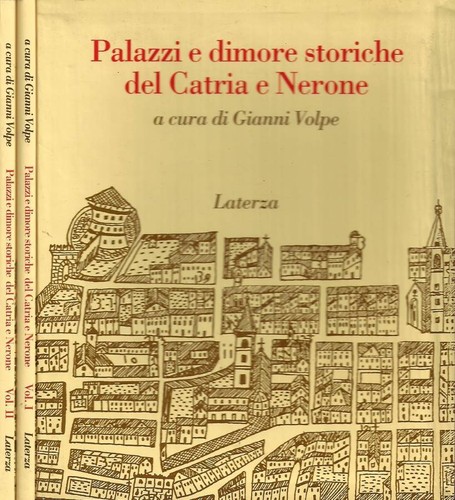 Palazzi dimore storiche del - storiche,