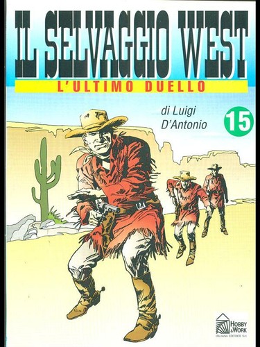 Selvaggio west - il, 15
