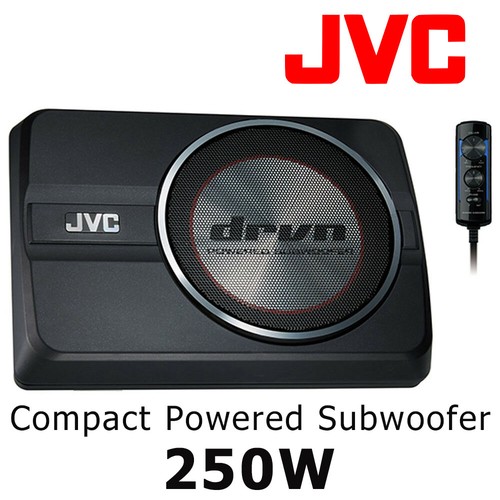Jvc dra8 subwoofer - -,