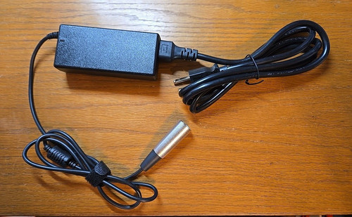 Caricabatteria elettronico 24v - elettronico,