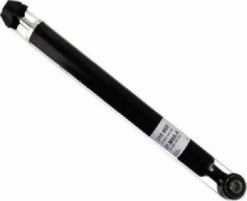 Ammortizzatore originale sachs - ammortizzatore,