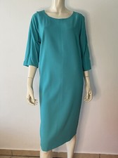 MARINA RINALDI?By MAX MARA Abito A Tubino Lana  Debutto Wool Dress 19_FR44_IT50