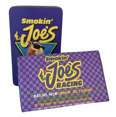 Vintage rjr smokin joes racing - rjr,