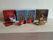 Les Alpes personaggi magici