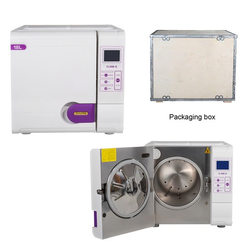 Sterilizzatore autoclave 18l - sterilizzatore,