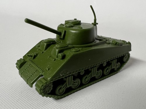 Modellino carro armato sherman - modellino,
