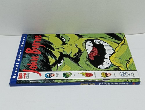 Fumetto grandi autori - fumetto, john