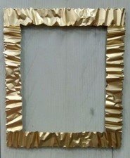 CORNICE Specchio FERRO BATTUTO