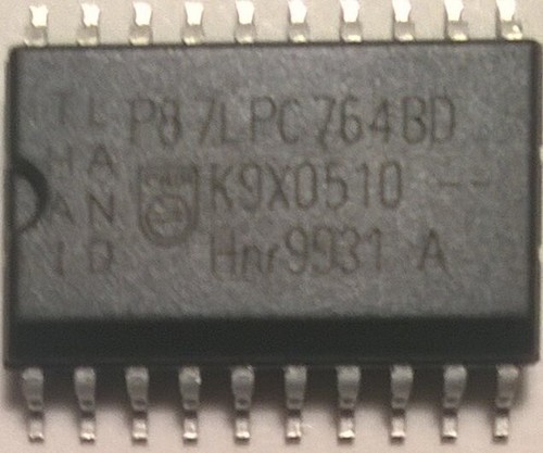 P87lpc764bd mcu 20mhz otp - mcu,