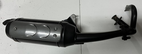 Piaggio scarico originale - scarico,
