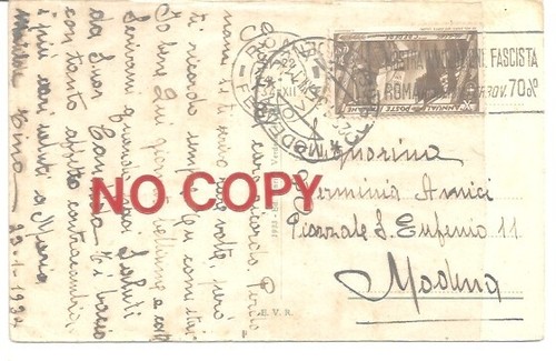 Roma 1932 mostra - roma,