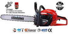 MOTOSEGA A SCOPPIO SHINDAIWA