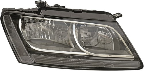 Faro anteriore destro - dx,