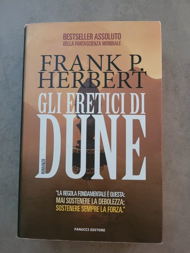 Gli eretici dune il ciclo - eretici, di