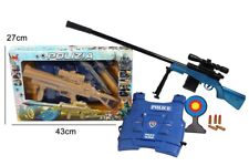 Fucile Polizia Con Pettorina