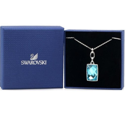 Collana ciondolo swarovski - collana,
