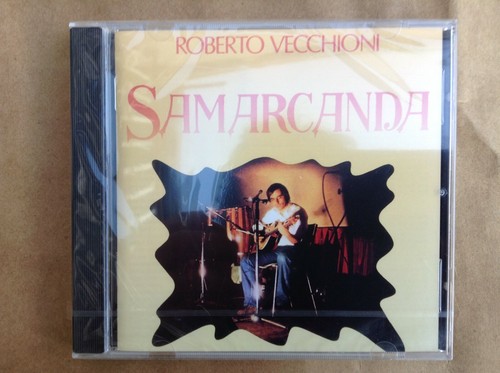 Roberto vecchioni samarcanda - roberto,
