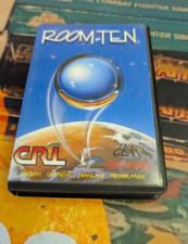 Room Ten (CRL 1987) Commodore