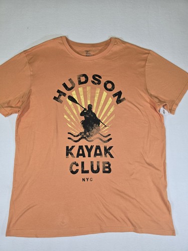 Shirt hudson kayak - hudson, nyc