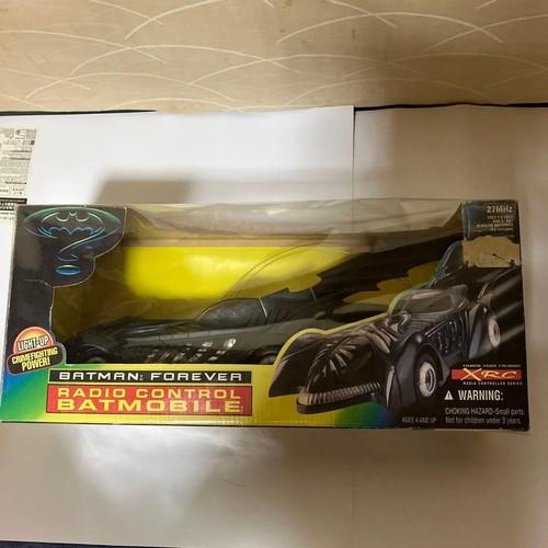 Batman batmobile veicolo - rc,