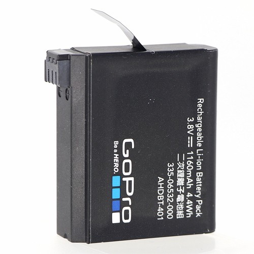 Nuova batteria originale gopro - nuova,