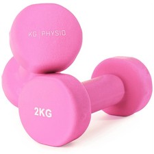 KG Physio Pesi Palestra, Kit