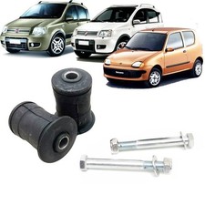 KIT 2 SILENT BLOCK SUPPORTO