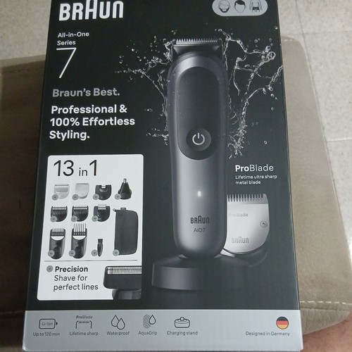 Braun rifinitore all one - rifinitore, all-in-one
