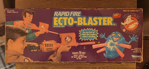 Kenner veri ghostbusters - veri,