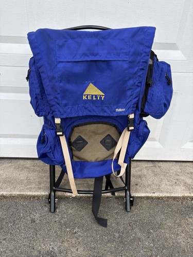 Zaino grande vintage kelty - zaino,