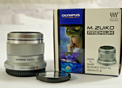 Olympus zuiko digital 45mm - digital,