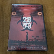 28 Days Later DVD Full Screen