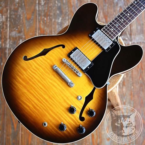 Gibson 335 dot reissue - es-335,