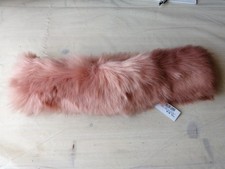 O bag MINI - BORDO PELLICCIA per Borse MINI - ECO PELLE - MURMASKY ROSA