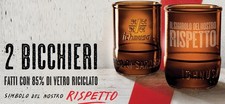 Set 2 bicchieri birra Ichnusa