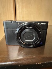 Sony Cyber-shot DSC-RX100