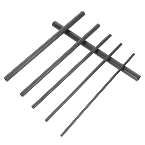 Pcs bastoncini fibra di - 6,
