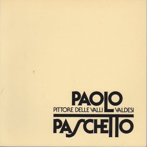 Paolo paschetto pittore delle - paolo,
