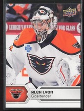2017-18 Upper Deck AHL Alex