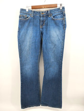 BKE Jeans donna 30 blu denim