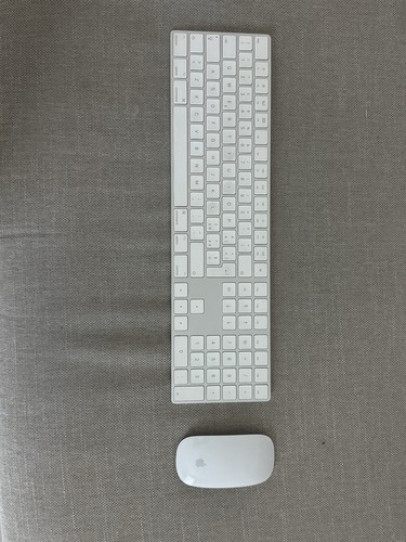 Apple set tastiera wireless - set,