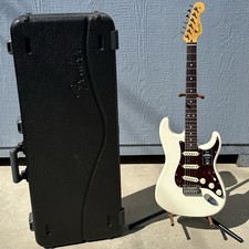 Fender Stratocaster American