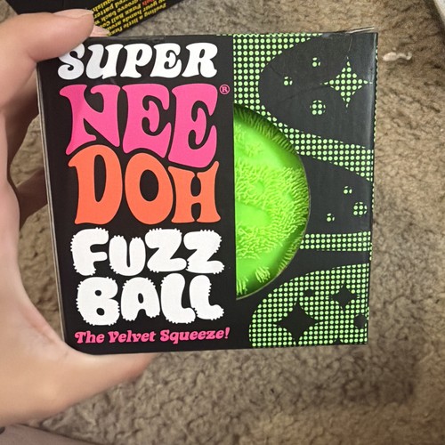 Super needoh fuzz - super, giant
