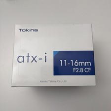Obiettivo tokina atx - obiettivo,