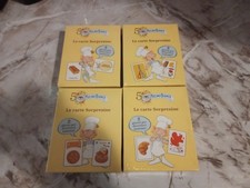 Set A-B-C-D, CARTE da gioco