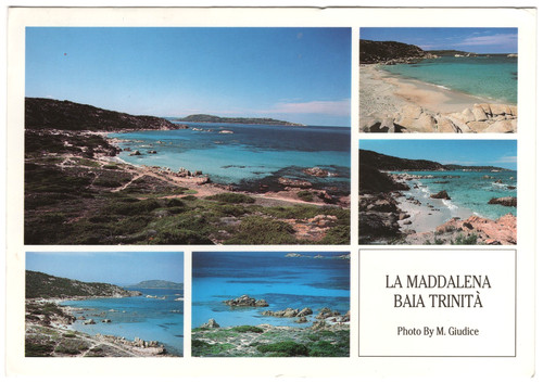 Sassari maddalena baia - la, maddalena,